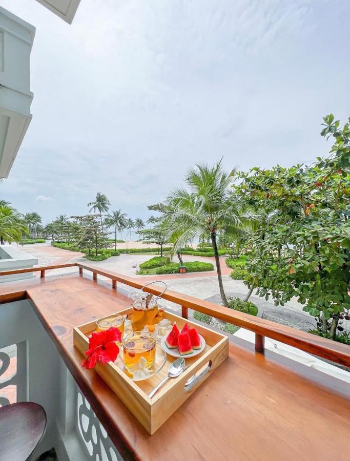 Kaira Boutique Hotel Duong Dong Exterior foto