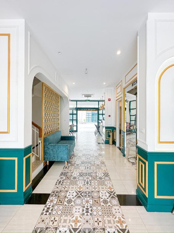 Kaira Boutique Hotel Duong Dong Exterior foto