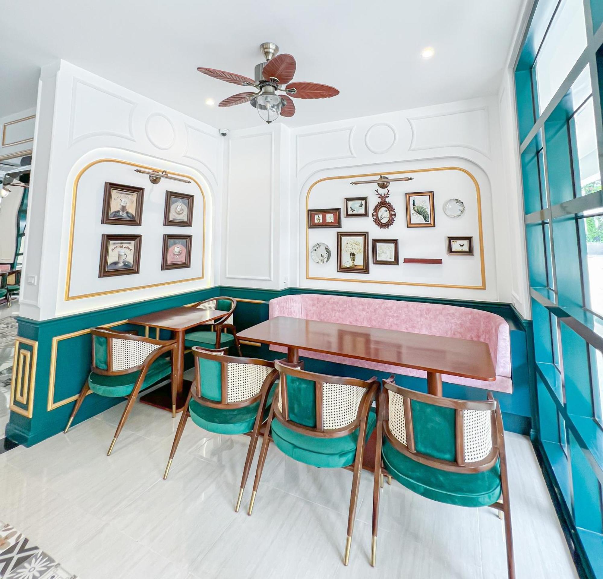 Kaira Boutique Hotel Duong Dong Exterior foto