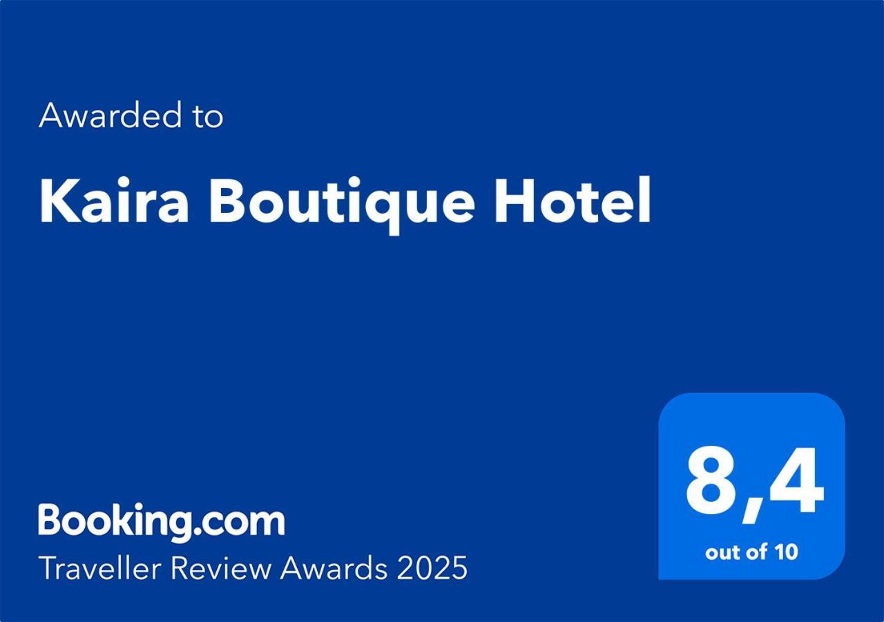 Kaira Boutique Hotel Duong Dong Exterior foto